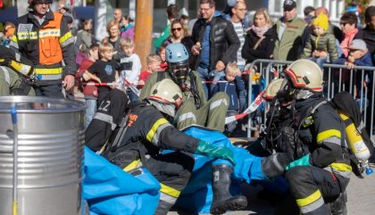 26.10.2018 - Tag der offenen Tore - Lienz 26.10.2018 - Tag der offenen Tore - Lienz