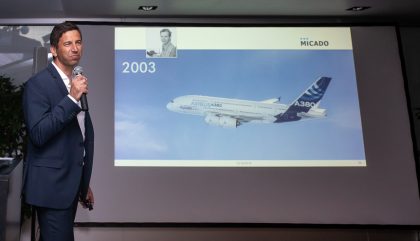 20 Jahre MICADO 20 Jahre MICADO