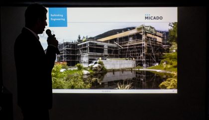 20 Jahre MICADO 20 Jahre MICADO