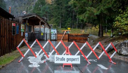 Unwetter Unwetter