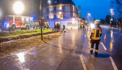 Unwetter Unwetter