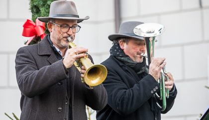 Eroeffnung Lienzer Adventmarkt
