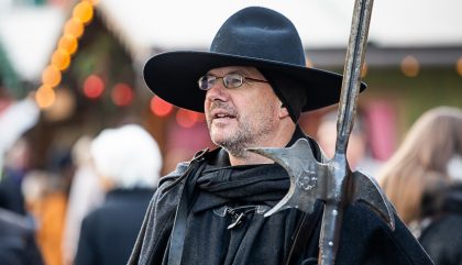 Eroeffnung Lienzer Adventmarkt