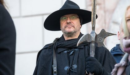 Eroeffnung Lienzer Adventmarkt