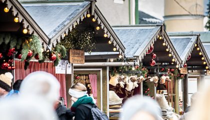 Eroeffnung Lienzer Adventmarkt