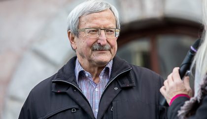 Eroeffnung Lienzer Adventmarkt