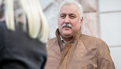 Eroeffnung Lienzer Adventmarkt