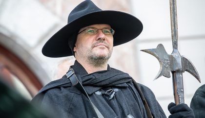 Eroeffnung Lienzer Adventmarkt