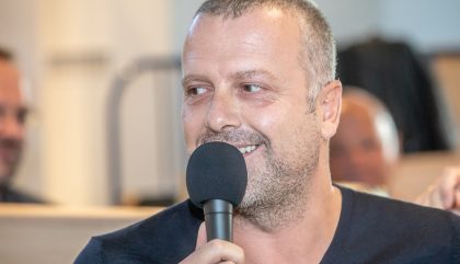 Lesung mit Bernhard Aichner