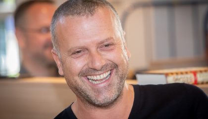 Lesung mit Bernhard Aichner