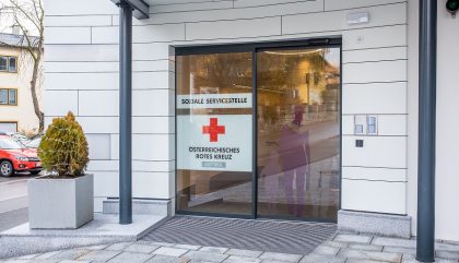 24.11.2018 - Einweihung Soziale Servicestelle Osttirol - Lienz 24.11.2018 - Einweihung Soziale Servicestelle Osttirol - Lienz