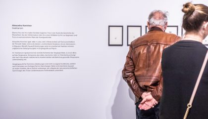 Vernissage Alexandra Kontriner