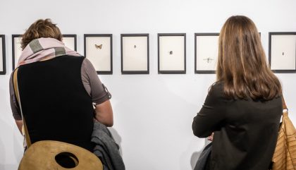 Vernissage Alexandra Kontriner