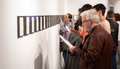 Vernissage Alexandra Kontriner