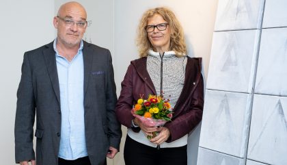 Vernissage Maria Vill