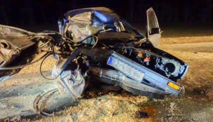 Verkehrsunfall Verkehrsunfall