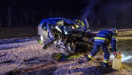 Verkehrsunfall Verkehrsunfall
