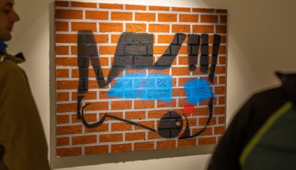 Vernissage Mauerwerke