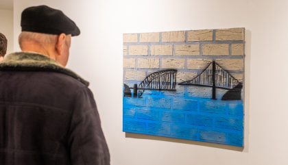Vernissage Mauerwerke