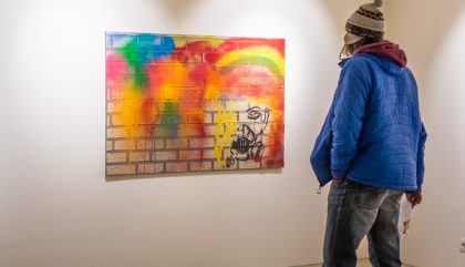 Vernissage Mauerwerke