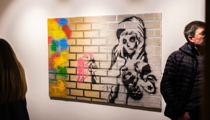 Vernissage Mauerwerke