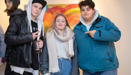 Vernissage Mauerwerke