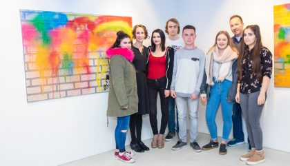 Vernissage Mauerwerke