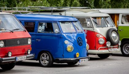 12. VW-Bullitreffen 12. VW-Bullitreffen