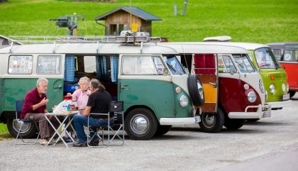 12. VW-Bullitreffen 12. VW-Bullitreffen