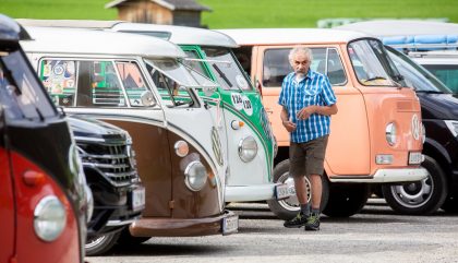 12. VW-Bullitreffen 12. VW-Bullitreffen