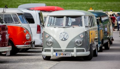 12. VW-Bullitreffen 12. VW-Bullitreffen