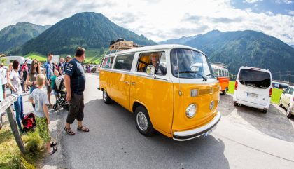 12. VW-Bullitreffen 12. VW-Bullitreffen