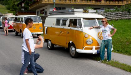 12. VW-Bullitreffen 12. VW-Bullitreffen