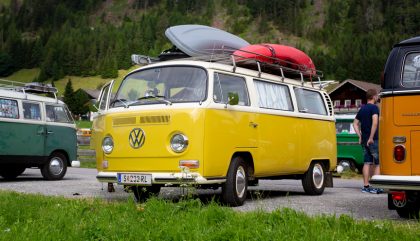 12. VW-Bullitreffen 12. VW-Bullitreffen