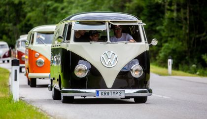 12. VW-Bullitreffen 12. VW-Bullitreffen