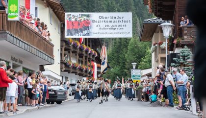 Oberlaender Bezirksmusikfest Oberlaender Bezirksmusikfest