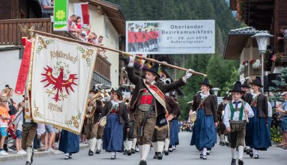 Oberlaender Bezirksmusikfest Oberlaender Bezirksmusikfest