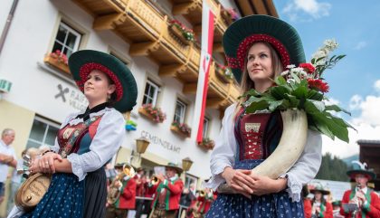 Oberlaender Bezirksmusikfest Oberlaender Bezirksmusikfest