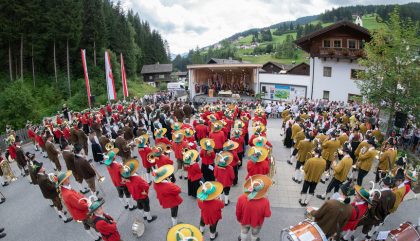 Oberlaender Bezirksmusikfest Oberlaender Bezirksmusikfest