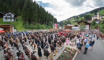 Oberlaender Bezirksmusikfest Oberlaender Bezirksmusikfest