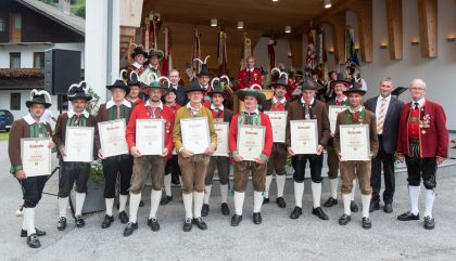 Oberlaender Bezirksmusikfest Oberlaender Bezirksmusikfest