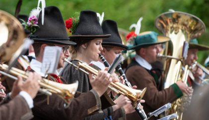 Oberlaender Bezirksmusikfest Oberlaender Bezirksmusikfest
