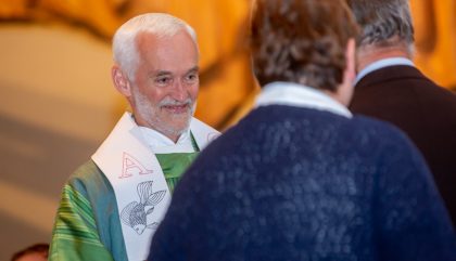Verabschiedung Dekan Bernhard Kranebitter Verabschiedung Dekan Bernhard Kranebitter