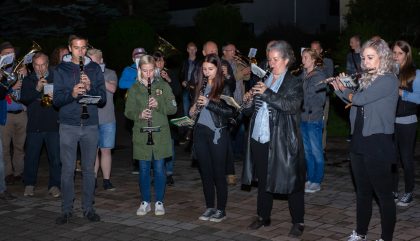 Verabschiedung Dekan Bernhard Kranebitter Verabschiedung Dekan Bernhard Kranebitter