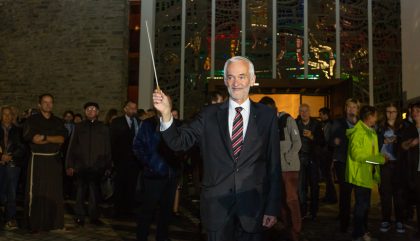 Verabschiedung Dekan Bernhard Kranebitter Verabschiedung Dekan Bernhard Kranebitter