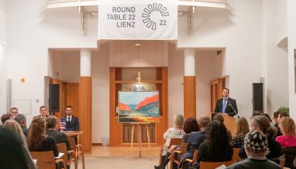 04.01.2019 - 21. Adventkalenderversteigerung des Round Table 21 - Lienz 04.01.2019 - 21. Adventkalenderversteigerung des Round Table 21 - Lienz