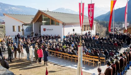 EinweihungGemeindehausLeisach-250318-c-brunner EinweihungGemeindehausLeisach-250318-c-brunner
