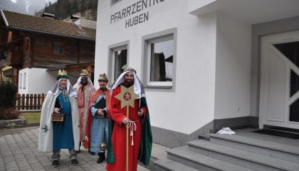 Sternsinger Huben_c_muehlburger (4) Sternsinger Huben_c_muehlburger (4)