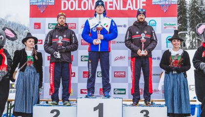 AUT, Dolomitenlauf 2019, Freestyle AUT, Dolomitenlauf 2019, Freestyle