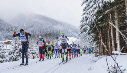 AUT, Dolomitenlauf 2019, Freestyle AUT, Dolomitenlauf 2019, Freestyle